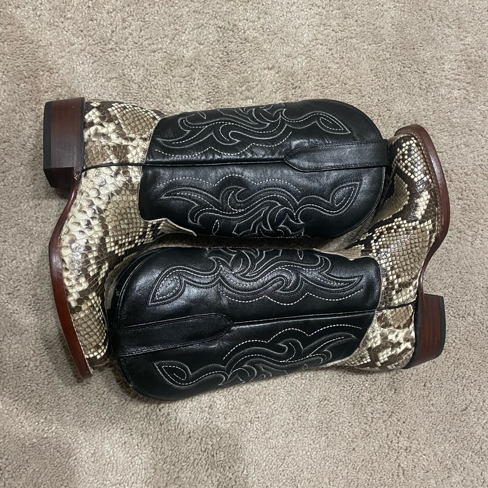 Cowgirl boots